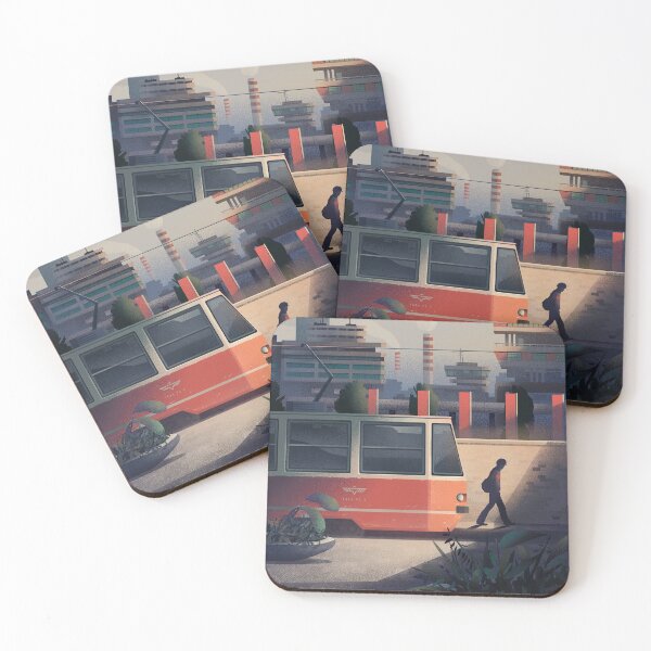 Item preview, Tram designed and sold by wolski.