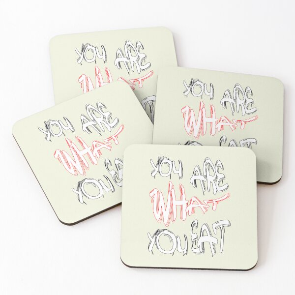 Item preview, You are what you eat designed and sold by NewTopDesign.