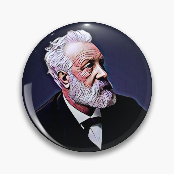 Aperçu de l'œuvre Oeuvre de Jules Verne créée et vendue par Suyogsonar25.