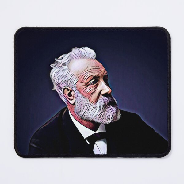 Item preview, Jules Verne Artwork  designed and sold by Suyogsonar25.