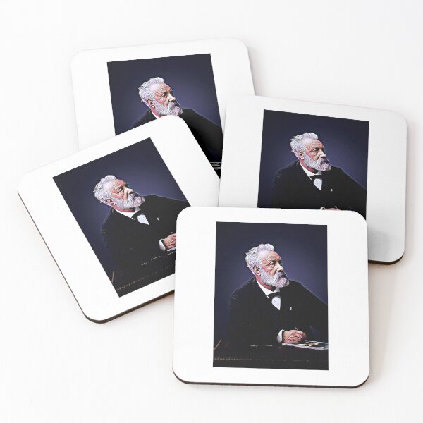 Item preview, Jules Verne Artwork  designed and sold by Suyogsonar25.