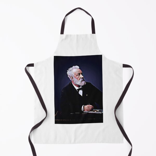 Item preview, Jules Verne Artwork  designed and sold by Suyogsonar25.
