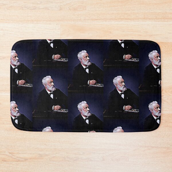 Item preview, Jules Verne Artwork  designed and sold by Suyogsonar25.