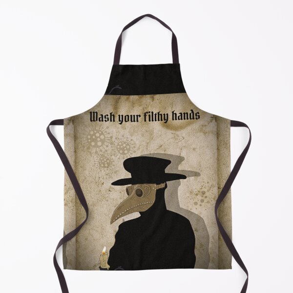 Item preview, Wash your hands designed and sold by LunaNoodleArt.