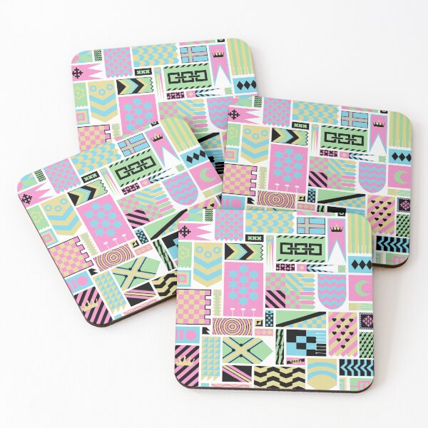 Item preview, Sub Standard Grid designed and sold by Delibobs.