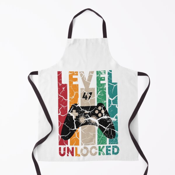 Item preview, Level 47 Unlocked,47 Birthday Gift designed and sold by Designista436.