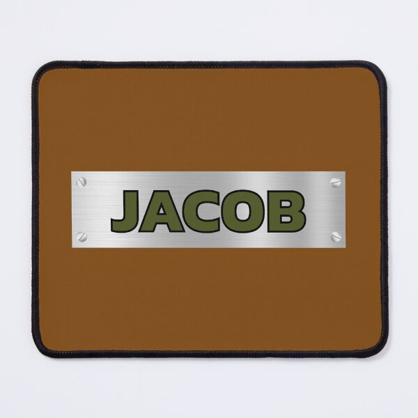 Item preview, Personalized Name JACOB on SHIRT designed and sold by philevera.