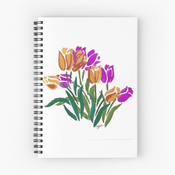 Item preview, Tulip Patch designed and sold by mariknicker1.