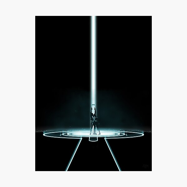 Item preview, Tron Portal designed and sold by Eddie Burbclave.