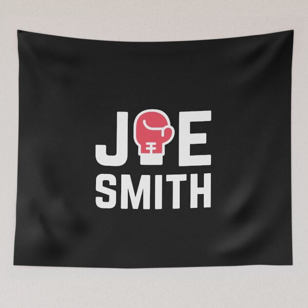 Item preview, Joe Smith Jr. designed and sold by Pixelish.