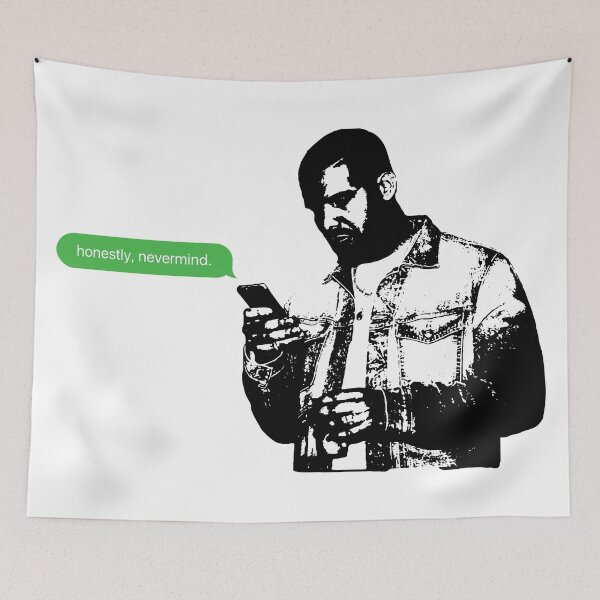 Item preview, Honestly, Nevermind designed and sold by JDDesigns-.