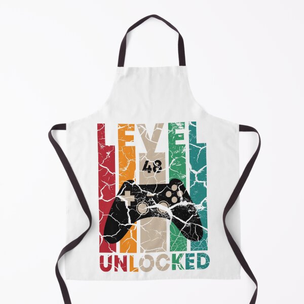 Item preview, Level 48 Unlocked,48 Birthday Gift designed and sold by Designista436.