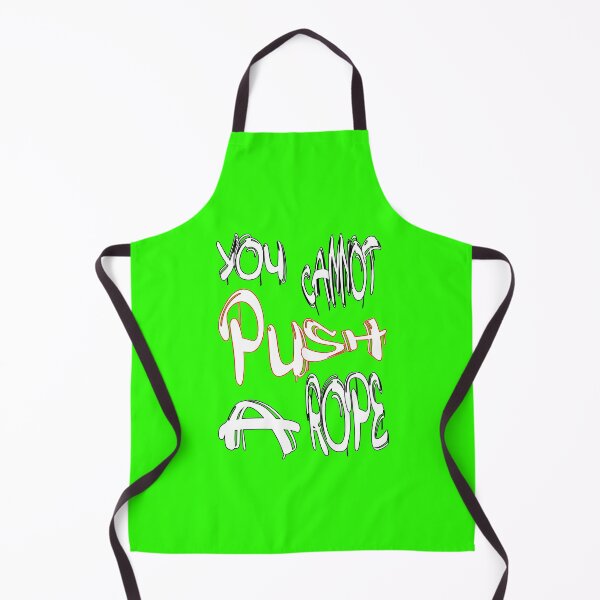 Item preview, You cannot push a rope designed and sold by NewTopDesign.