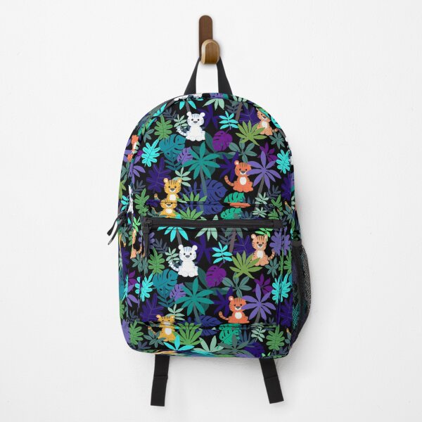Item preview, Joyful jungle cats designed and sold by QuirkyCatz.