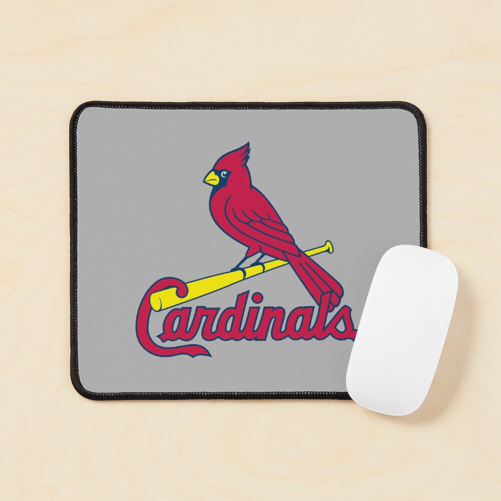 cardinals-st. louis Sticker for Sale by darlenejl