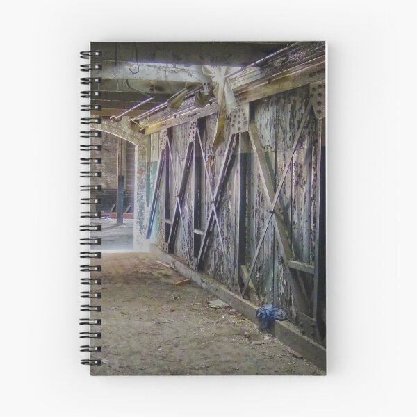 Item preview, The Light at the End of the Breezeway designed and sold by Steven Godfrey.