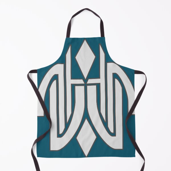 Item preview, Monogram 0001 designed and sold by markyartshop.