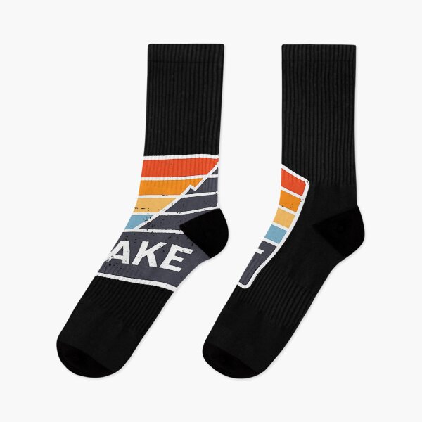 Item preview, Take A Hike Retro Hiker Outdoors Lover Nature Hiking designed and sold by BennetJaco.