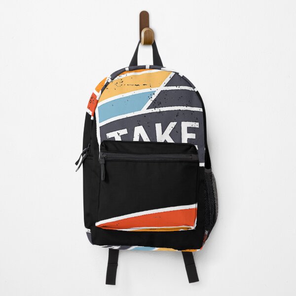Item preview, Take A Hike Retro Hiker Outdoors Lover Nature Hiking designed and sold by BennetJaco.