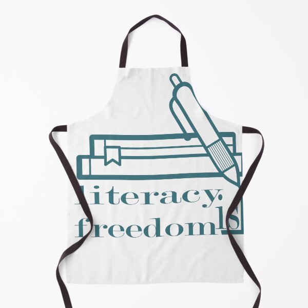 Item preview, Literacy Is Freedom designed and sold by Mayelshehawy.