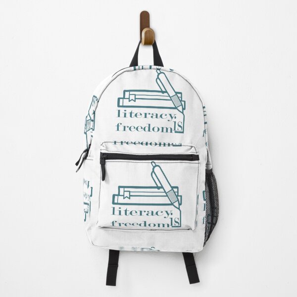 Item preview, Literacy Is Freedom designed and sold by Mayelshehawy.