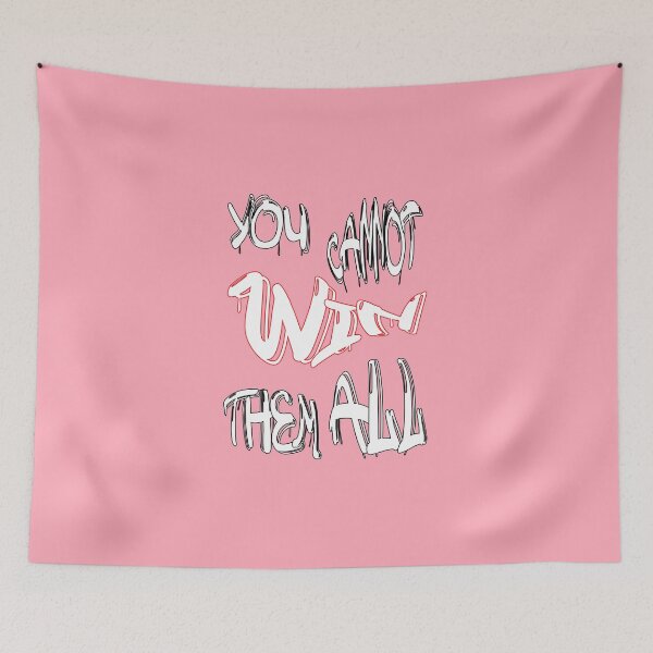 Item preview, You cannot win them all designed and sold by NewTopDesign.