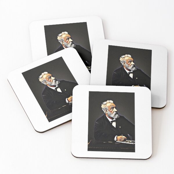 Item preview, Jules Verne Artwork  designed and sold by Suyogsonar25.