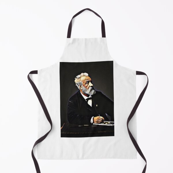 Item preview, Jules Verne Artwork  designed and sold by Suyogsonar25.