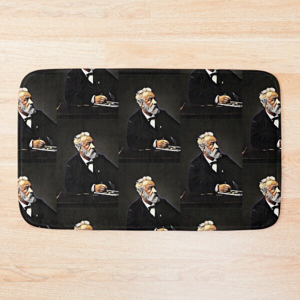 Item preview, Jules Verne Artwork  designed and sold by Suyogsonar25.