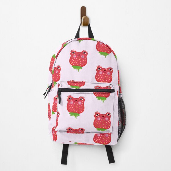 Item preview, Strawberry Frog designed and sold by BillieButt.
