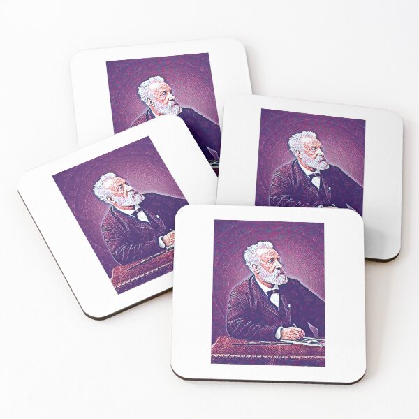 Item preview, Jules Verne Artwork  designed and sold by Suyogsonar25.