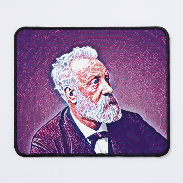 Item preview, Jules Verne Artwork  designed and sold by Suyogsonar25.