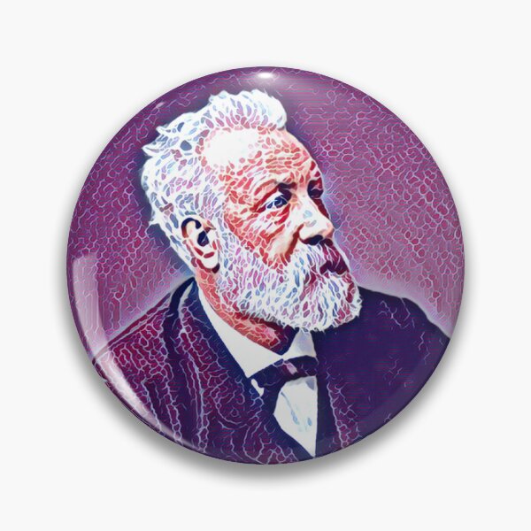 Artikelvorschau, Kunstwerke von Jules Verne entworfen und verkauft von Suyogsonar25.