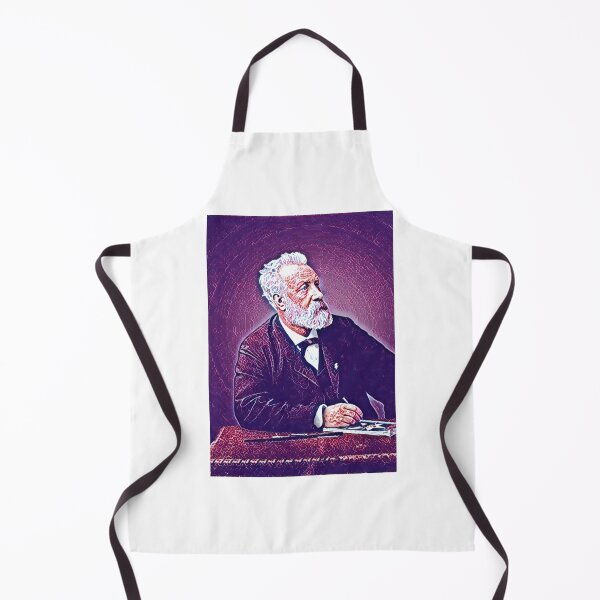 Item preview, Jules Verne Artwork  designed and sold by Suyogsonar25.
