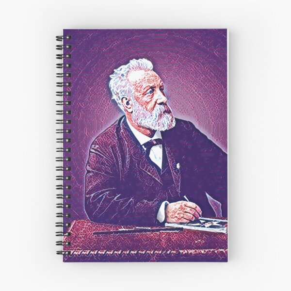 Artikelvorschau, Kunstwerke von Jules Verne entworfen und verkauft von Suyogsonar25.