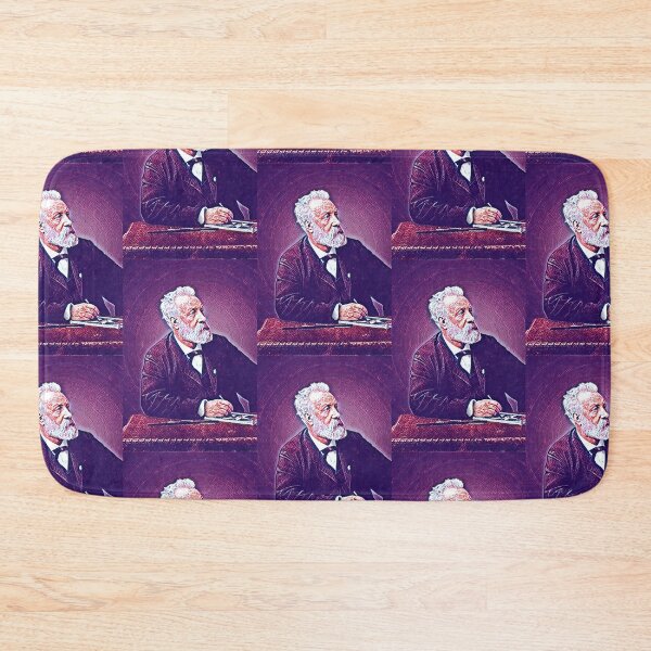Item preview, Jules Verne Artwork  designed and sold by Suyogsonar25.