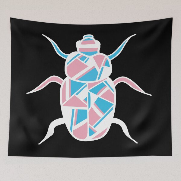 Item preview, Trans Beetle designed and sold by Amara-Goth.