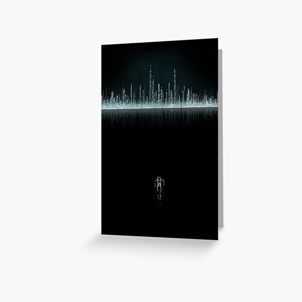 Item preview, Tron City designed and sold by Eddie Burbclave.