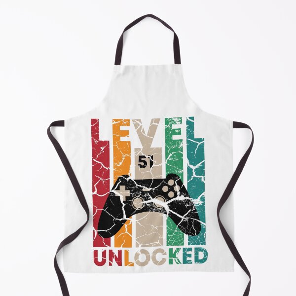 Item preview, Level 51 Unlocked,51 Birthday Gift designed and sold by Designista436.