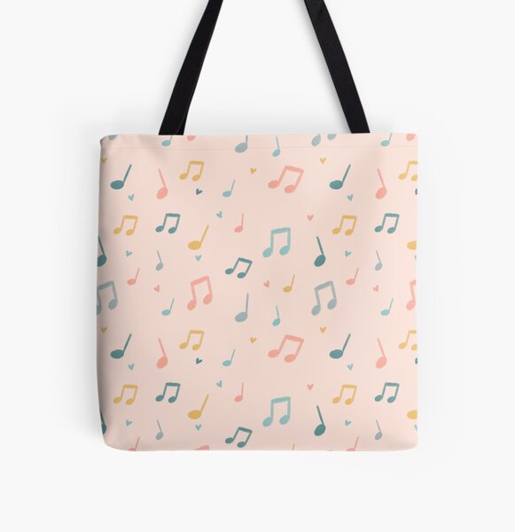 Alto Clef Music Eat Rest Play Repeat Musician Viola Player Tote Bag