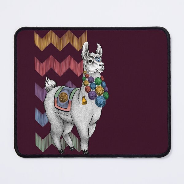 Item preview, Llama Alpaca? designed and sold by sheep-ahoy.