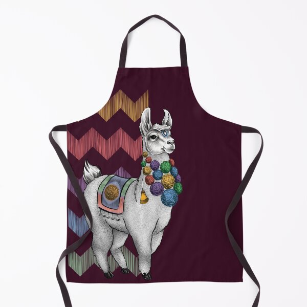 Item preview, Llama Alpaca? designed and sold by sheep-ahoy.