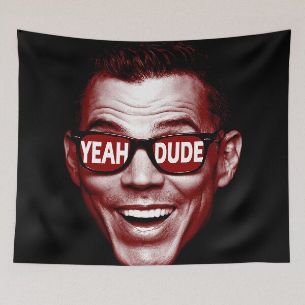Item preview, Steve-O designed and sold by Lowgik.