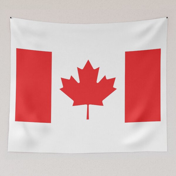 Item preview, Canada Flag designed and sold by shirtsonshirts.