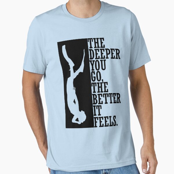 Item preview, The deeper you go the better it feels designed and sold by nektarinchen.