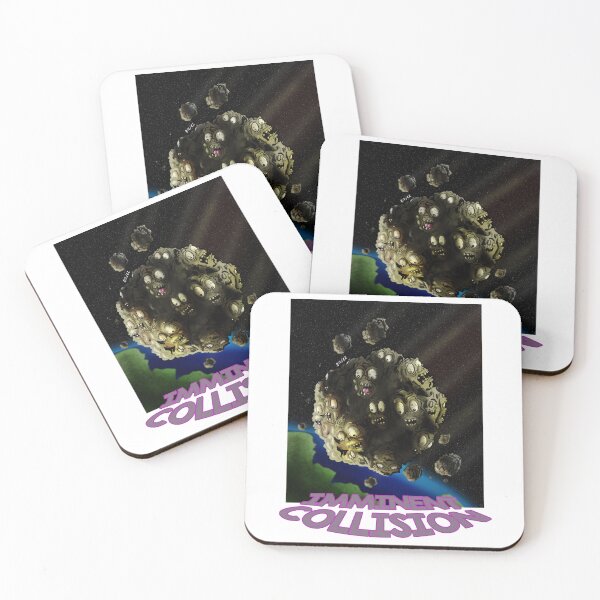 Item preview, Imminent Collision designed and sold by CIZdibujos.