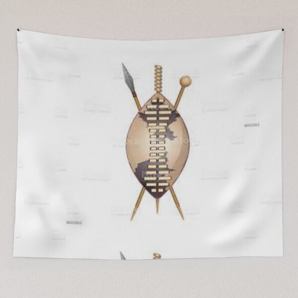 Item preview, Zulu Shield Culture designed and sold by KamoMokotedi.