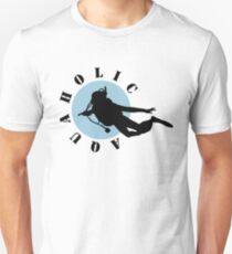 Aquaholic Unisex T-Shirt