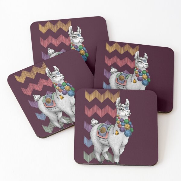 Item preview, Llama Alpaca? designed and sold by sheep-ahoy.