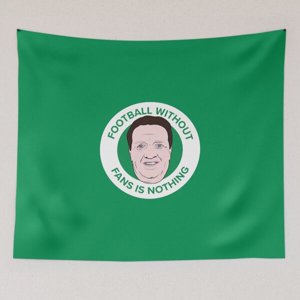 Item preview, Football Without Fans Is Nothing designed and sold by Casuals.